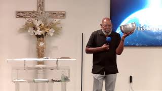 Join us Live Wednesday Bible Study