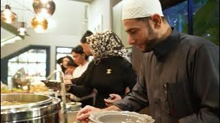 SANIHARTO RAMADHAN IFTAR GATHERING with Dr Tompi