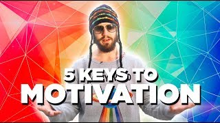 5 Simple Tips To Stay Motivated In Tough Times: Julien Blanc Reveals His Best Motivational Secrets!