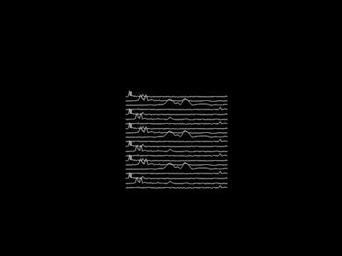 joy division visualizer