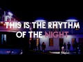 Middle of video