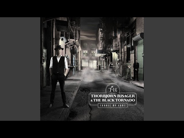 Thorbjørn Risager & The Black Tornado - Holler n Moan
