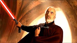Star Wars - Count Dooku Theme
