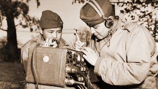 How Navajo Code Talkers Helped Win WWII — America’s Secret Weapon