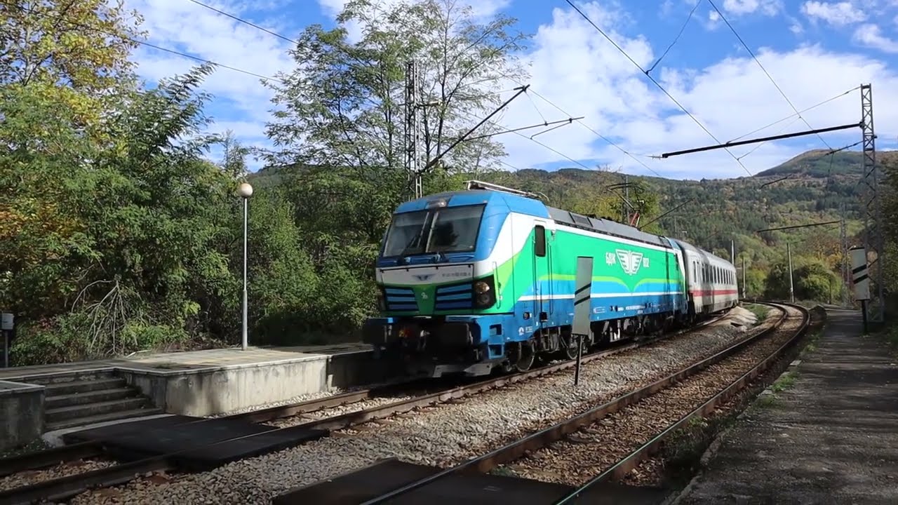 Пет влакчета, изгубени в есенната пустош на Луково (25.10.25)...