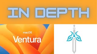 Hackintosh Ventura - In-Depth Guide (Windows Method)