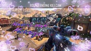 Black ops 2 Trickshot Montage ( Abstract - Neverland Ft. Ruth B )