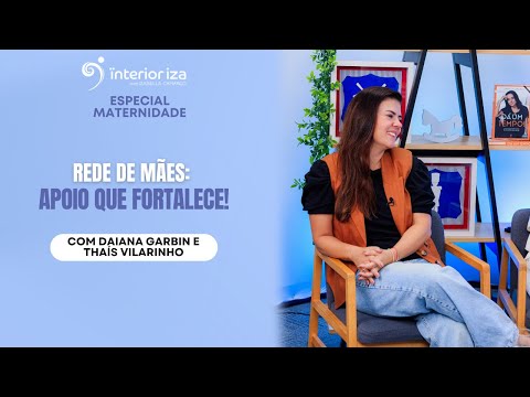 Rede de mães: apoio que fortalece!