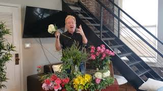 How To Design Flowers With Michaels Flower Garden