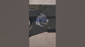 Counter Strike 2 - CS2 - Sticker Scrape Spirit (Holo) | 2020 RMR