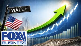 'EARNINGS-LED MELT-UP': The market label turning heads on Wall Street