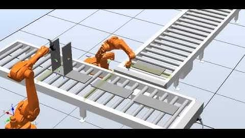 Robotstudio, example-project