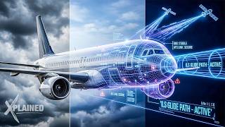 Invisible Tech Behind Air Traffic Control