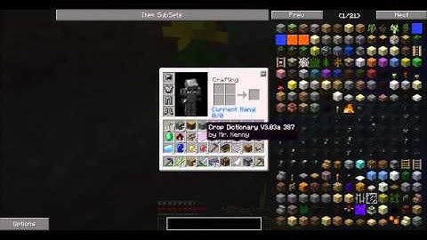 Modded Minecraft EP 1: Tinkers Construct