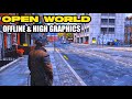 Top 10 High Graphics Open World Games for Android (Offline)