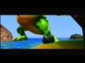 Middle of video