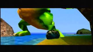 Donkey Kong 64 [N64] Walkthrough 100% Part 54 - Dernière banane dor