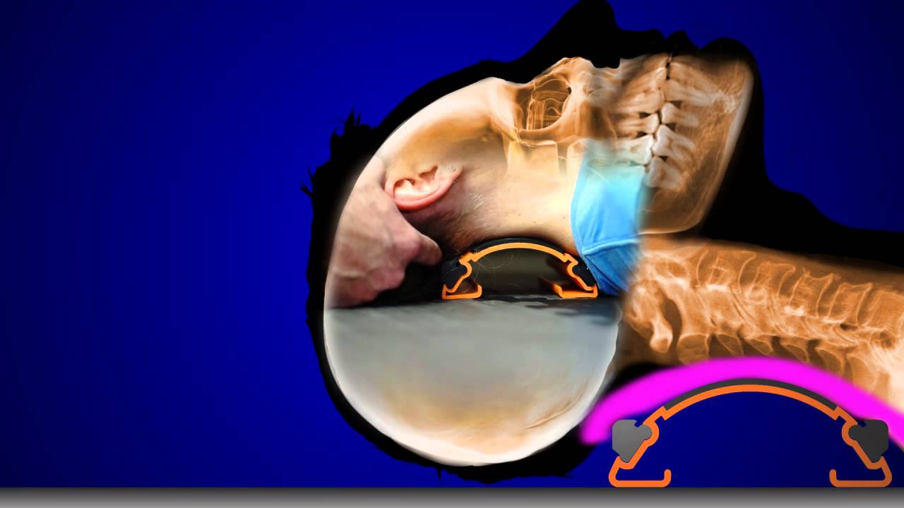How to properly align arc under the neck - YouTube