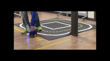 Fundamentals of Robotics Lab 4: Detecting and Following Markers using a Duckiebot