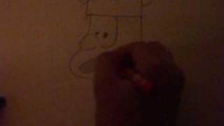 Me Drawing Sarge Beetle Bailey