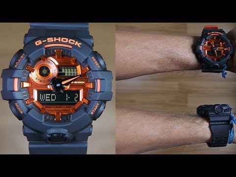 g shock ga 700br