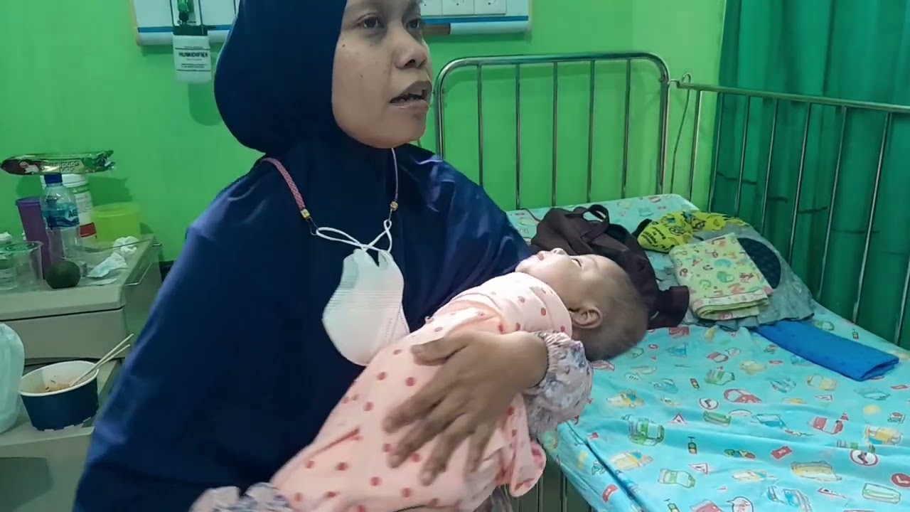 Ahmad Zaid bisa pulang setelah dirawat selama 18 hari ( 21/01/23 )