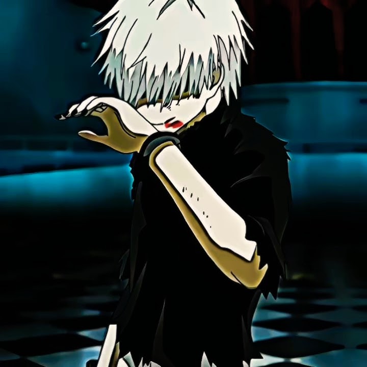TOKYO GHOUL - KANEKI EDIT ☠️🔥 | #anime #trending #babifreitas #tokyoghoul