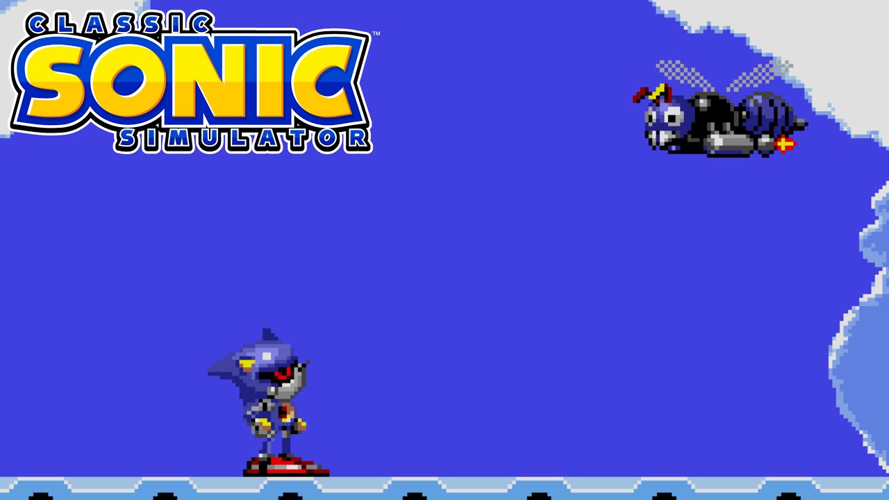 Robotnik Land - Classic Sonic Simulator
