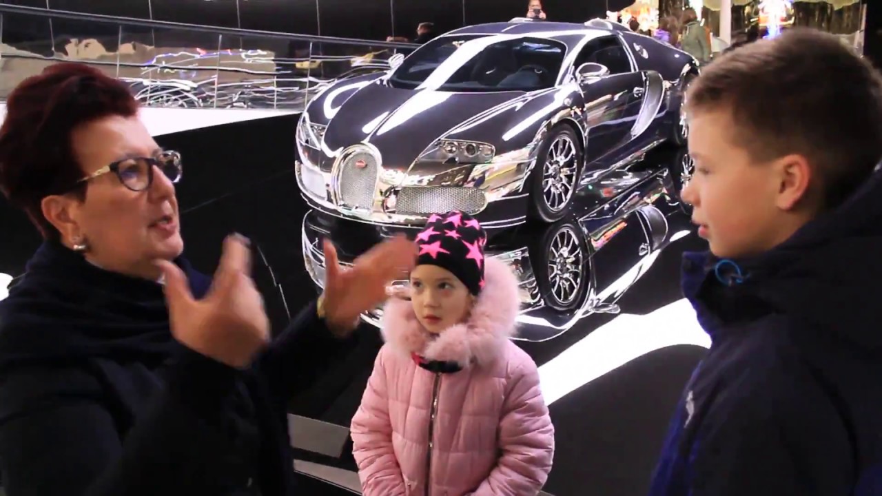 Завод Фольксваген в Вольфсбурге. Autostadt. Музей Фольксваген. Бугатти ...