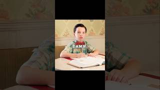 'HOT DAMN' 🔥#georgecooper #youngsheldon #georgecooperedit #edit #fyp #shorts