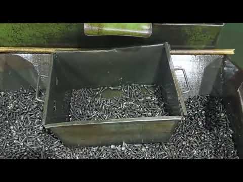 Video: Hex Flange Bolts