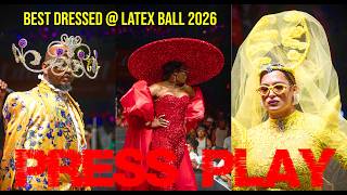 Best Dressed @ Latex Ball 2026
