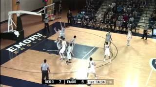 6' 3 G Caleb Johnson #1 - Senior Year Highlights