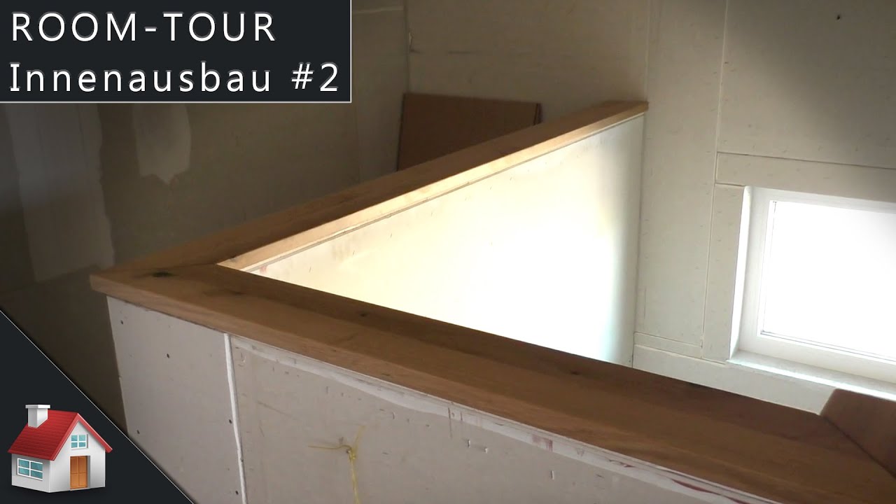Hausle Haus Tour Innenausbau 2 Wunderschoner Handlauf