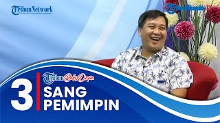 Download lagu Tribun BakuDapa Eksklusif Sang Pemimpin Steven Kandouw 3