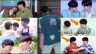 #zeenunew|Cute Moments & Jealous Moments (5) #cutiepie2you #zeepruk #nunew