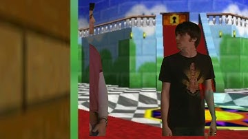 Drake & Josh Get Stuck In The Mushroom Kingdom