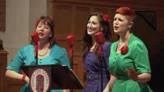Sentimental Reflections Queen City Sisters - YouTube