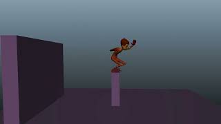3D Animation Portfolio