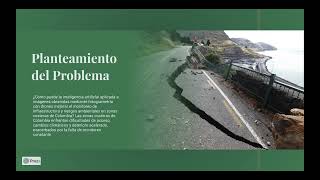 Aplicación de Inteligencia Artificial y Fotogrametría con Drones para el Monitoreo de Infraestructur