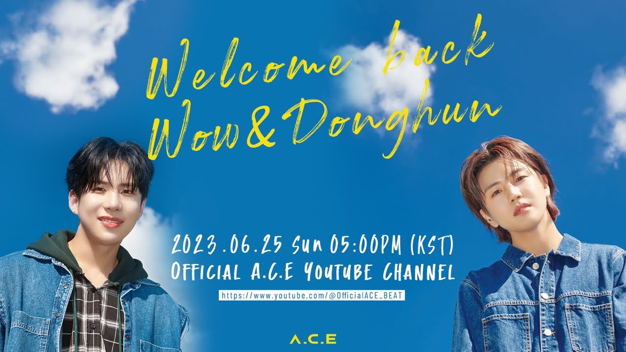 Welcome back WOW&DONGHUN LIVE 🤖🗿 2