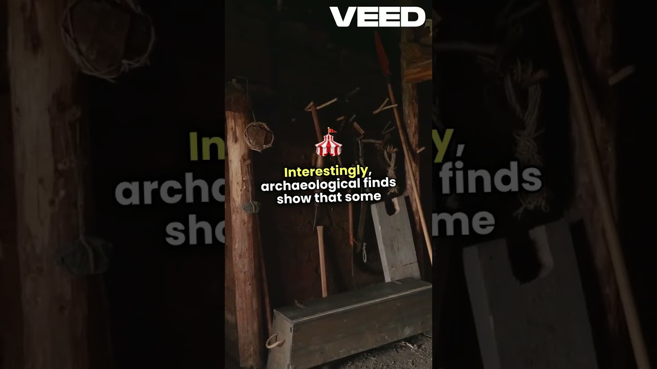 Fun facts about viking helmets. 