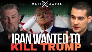 BREAKING IRANIANS PLANNED TO SHOOT TRUMP S PLANE WITH SAM MISSILE w Fmr CIA Larry Johnson