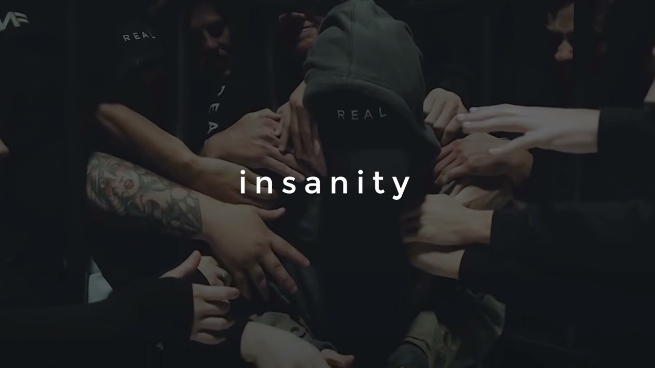 (FREE) Hard NF Type Beat - Insanity | Cinematic Hopsin Type Beat