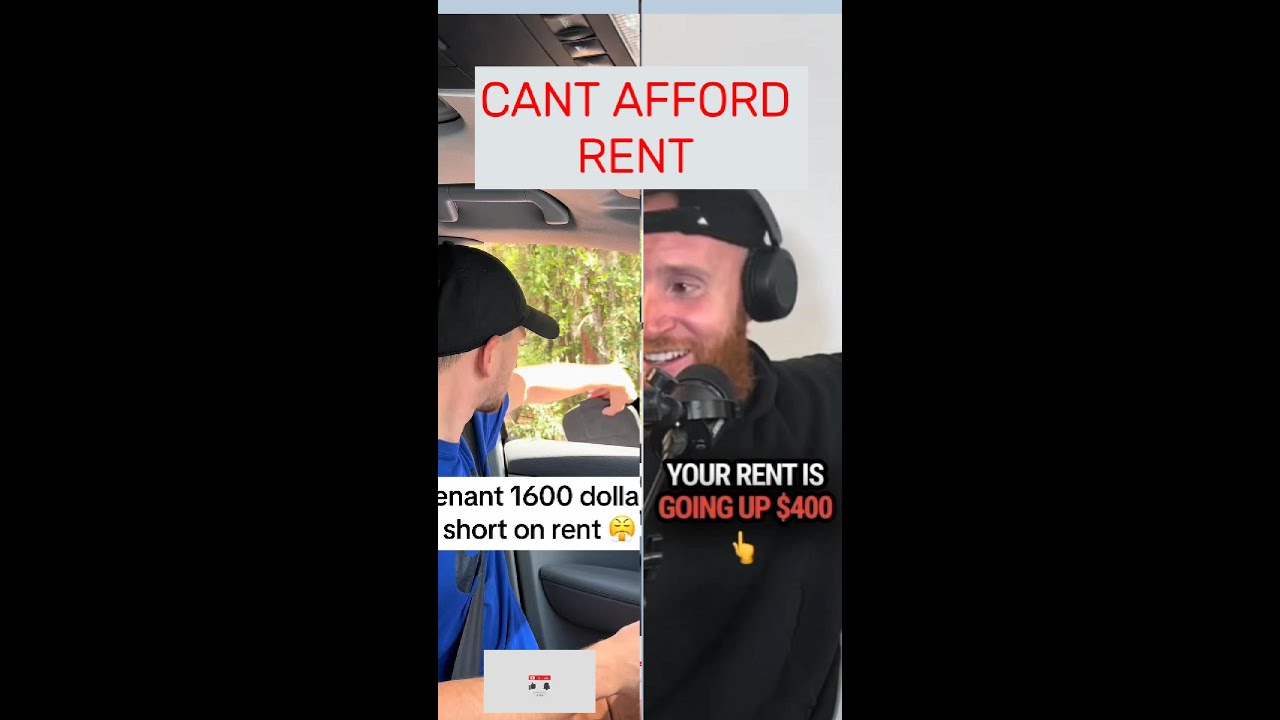 Americans Can’t Afford Rent Prices and Are GIVING UP In 2025 - YouTube