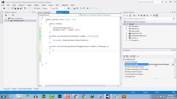 057 - G - C# TextBox Events