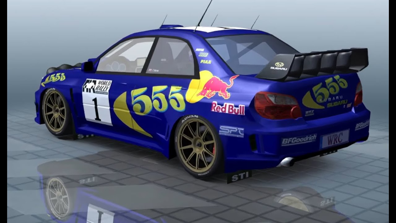 GTR 2 Subaru Type RA 2025 12 06