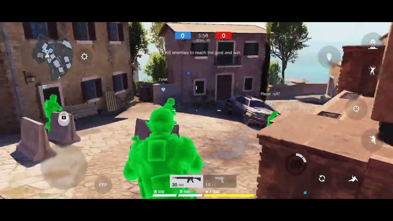 Battle prime max graphics gameplay