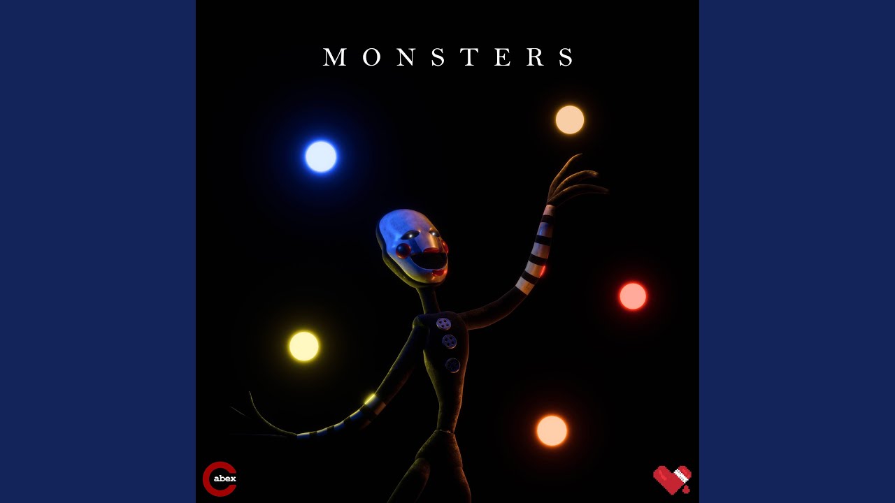 Monsters (feat. Plexsy)