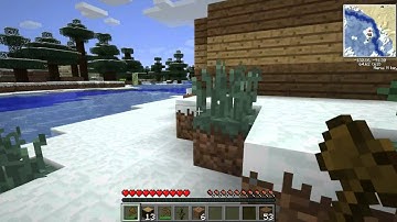 Technic Pack | Lets Play Ep. 1 | AzzA :D Getting Started